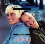 JIMMY SOMERVILLE & JUNE MILES-KINGSTON - Comment Te Dire Adieu - Disque Maxi 45T
