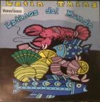 LATIN THING - Latinos Del Mundo - 12 inch 45 rpm