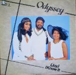 ODYSSEY - (Joy) I Know It - 12 inch 45 rpm