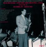 TEX BENEKE AND HIS ORCHESTRA - 1948 Vol II Ramblin Around - LP