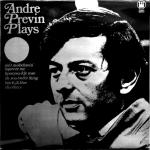 ANDRÉ PREVIN - Andre Previn Plays - Disque 33T