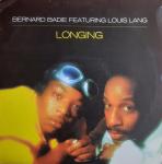 BERNARD BADIE - Longing - Disque Maxi 45T