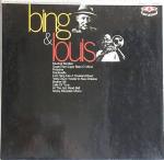 BING CROSBY, LOUIS ARMSTRONG & BILLY MAY - Bing & Louis - Disque 33T