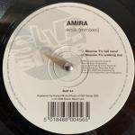 AMIRA - Walk (Remixes) - 12 inch 45 rpm
