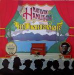 MARVIN HAMLISCH - The Entertainer - LP