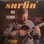 WOUT STEENHUIS - Surfin With Steenhuis - LP