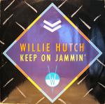 WILLIE HUTCH - Keep On Jammin - Disque Maxi 45T