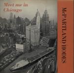 JIMMY MCPARTLAND & ART HODES - Meet Me In Chicago - Disque 33T