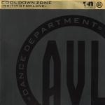 COOL DOWN ZONE - Waiting For Love - Disque Maxi 45T