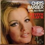 CHRIS BARBER'S JAZZ BAND - Petite Fleur - Disque 33T