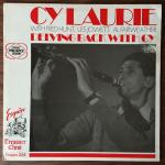 CY LAURIE - Delving Back With Cy - LP