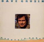 DAVE GRUSIN - Mountain Dance - Disque 33T