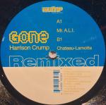 Harrison Crump - Gone (Remixes) - Hump Records - Deep House