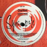 CHARVONI - Always There - 12 inch 45 rpm