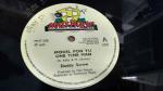 DADDY SCREW - Model Pon Yu One Time Man - Disque Maxi 45T