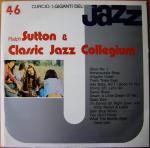 RALPH SUTTON & CLASSIC JAZZ COLLEGIUM - I Giganti Del Jazz Vol. 46 - Disque 33T