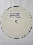 SOUNDRIVERZ & DANTE 81 - U Can / Rising - 12 inch 45 rpm