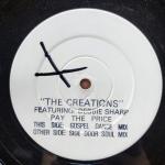 THE CREATIONS & DEBBIE SHARP - Pay The Price - 12 inch 45 rpm