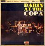 BOBBY DARIN - Darin At The Copa - Disque 33T