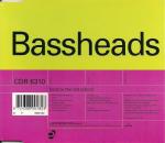 BASSHEADS - Back To The Old School - Disque CD single