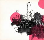 DAVID HOLMES - 69 Police - Disque CD single