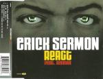 ERICK SERMON & REDMAN - React - CD single