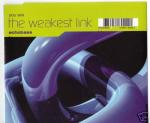 ECHOBASS - You Are The Weakest Link - Disque CD single
