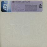 D*NOTE - Lost And Found - Disque CD single