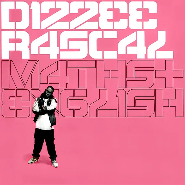 DIZZEE RASCAL - Maths+English - CD