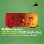 BRANDON BLOCK - Ministry Presents New Brit House - CD