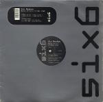 Slo Moshun - Bells Of N.Y. / I Feel High - 6 x 6 Records - UK House