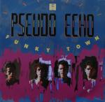 PSEUDO ECHO - Funky Town - 12 inch 45 rpm