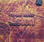 URBAN SPECIES & MC SOLAAR - Listen - 12 inch 45 rpm