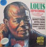 BARRETT DEEMS, ARVELL SHAW, JOHNNY MINCE, JOHNNY GUARNIERI & TOM ARTIN - The Wonderful World Of Louis Armstrong - LP