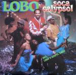 LOBO - Soca Calypso! - Disque 33T