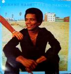 JOHNNY NASH - Let's Go Dancing - Disque 33T