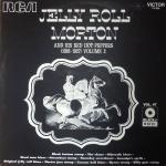 JELLY ROLL MORTON'S RED HOT PEPPERS - (1926-1927) Volume 3 - LP