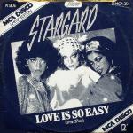 STARGARD - Love Is So Easy / Which Way Is Up - Disque Maxi 45T