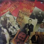 NAT GONELLA & HIS GEORGIANS - Mister Rhythm Man - LP