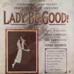 FRED ASTAIRE & ADELE ASTAIRE - Lady Be Good! - LP