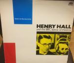 HENRY HALL & THE BBC DANCE ORCHESTRA - Here's To The Next Time - Disque 33T