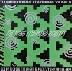 TECHNOTRONIC & YA KID K - Get Up (Before The Night Is Over) / Pump Up The Jam - The Wing Command Remixes - 12 inch 45 rpm