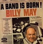 BILLY MAY - A Band Is Born - Disque 33T