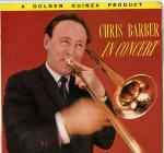 CHRIS BARBER - In Concert - Disque 33T