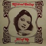 MILDRED BAILEY - All Of Me - LP