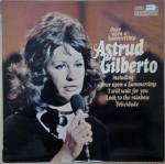 ASTRUD GILBERTO - Once Upon A Summertime - LP