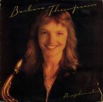 BARBARA THOMPSON'S PARAPHERNALIA - Barbara Thompson's Paraphernalia - LP