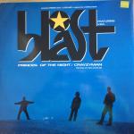 BLAST & V.D.C. - Princes Of The Night / Crazy Man - 12 inch 45 rpm