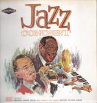 DUKE ELLINGTON & BOBBY HACKETT - Jazz Concert - LP