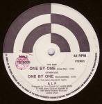 ALF - One By One - 12 inch 45 rpm